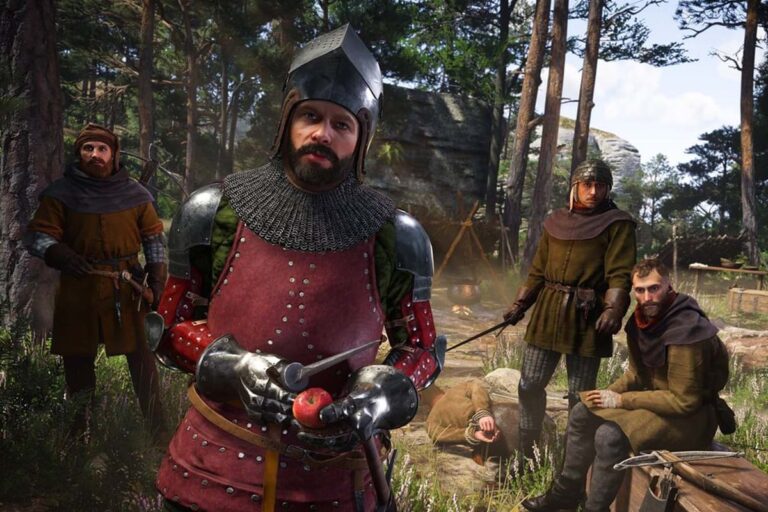 Дата выхода Kingdom Come Deliverance 2, издания и игровой процесс