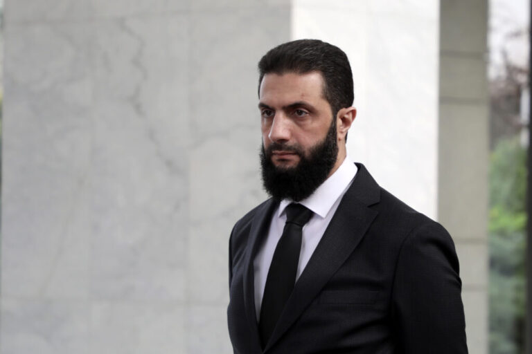 Деликатная задача политического перехода Сирии – POLITICO