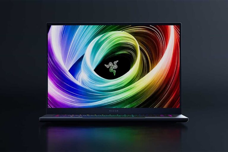Представлены игровые ноутбуки Nvidia RTX 50-й серии: характеристики и цены