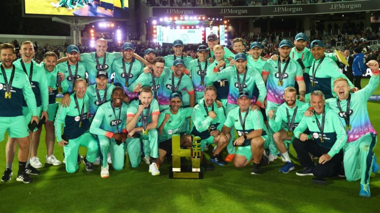 Амбанис индейцы в Мумбаи заключают сделку на 49% акций в Oval Invincibles | Денежные новости