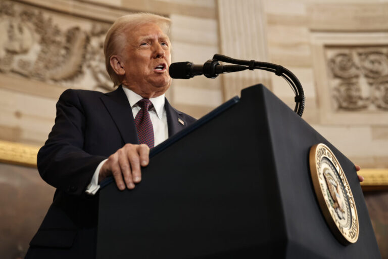 Киев — это место espoirs de paix en Trump – POLITICO