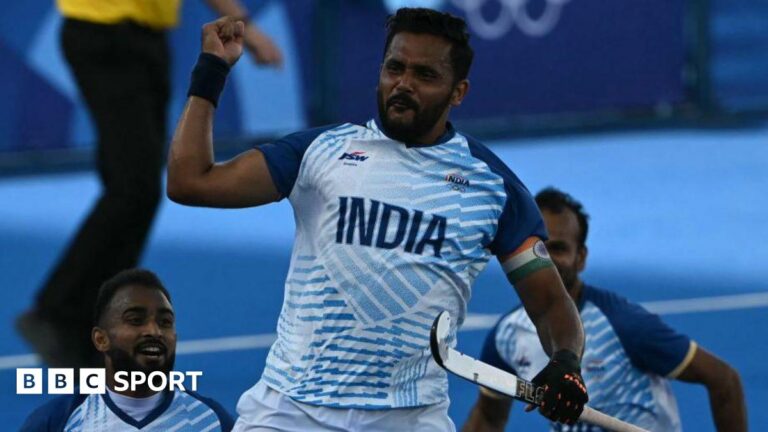 FIH Pro League: Англия мужчины остаются на первом месте, несмотря на поражение Индии