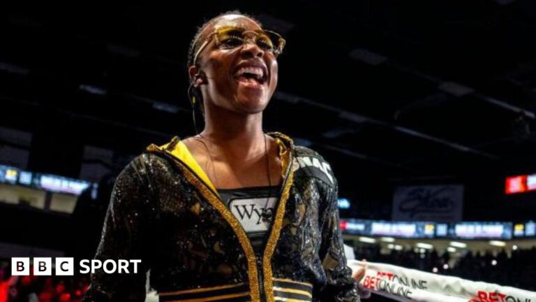 Бокс: Claressa Shields Tests положительно на марихуану