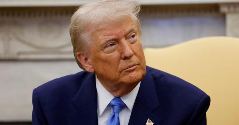 Трамп предлагает предлагать «золотую карту» 5 миллионов долларов богатым иммигрантам. Вот как это будет работать.