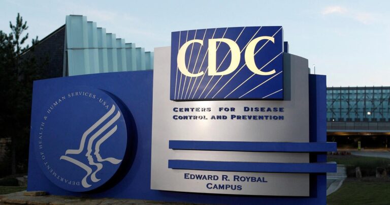 «Детективы CDC» Detectives «вдвое сократили вдвое в рамках сокращений Doge в медицинских агентствах