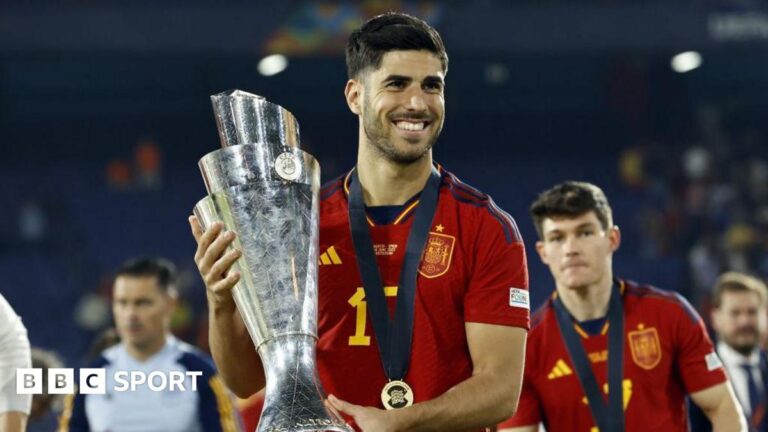 Marco Asensio: Aston Villa Sign Paris St-Germain полузащитник по ссуде