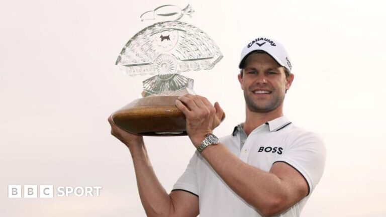 Phoenix Open: Томас Детри претендует на Maiden PGA Tour с семью выстрелом
