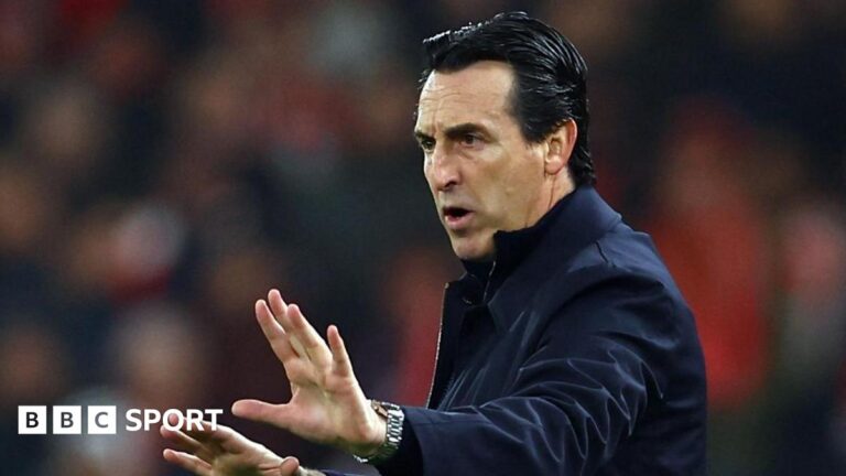 Кубок Англии: Aston Villa не соперник, чтобы выиграть трофей — Unai Emery