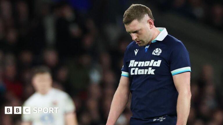 Six Nations 2025: «Упущенные возможности будут преследовать Шотландию в тяжелый день»
