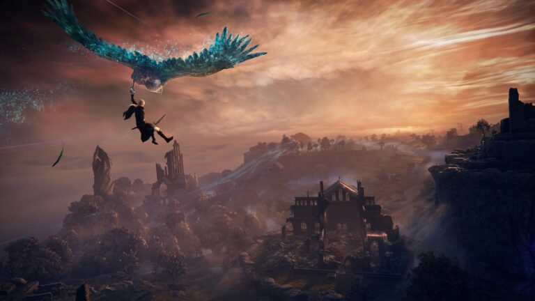 'Elden Ring Nightreign' играет как «Fortnite» в аду — и он качает