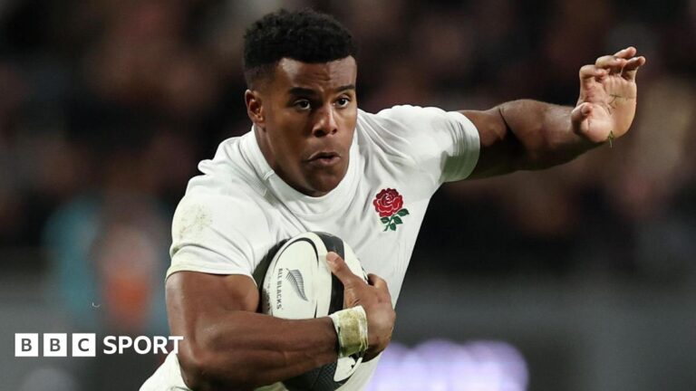 Immanuel feyi-waboso: Exeter Boss призывает к переговорам RFU после травмы Англии.