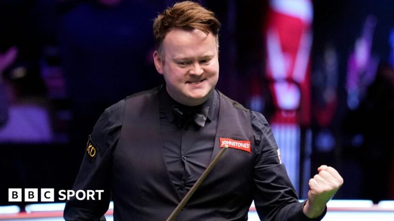 World Open: Шон Мерфи претендует на 10-й карьеру 147 перерыв в 5-0 побед над Чжоу Джинхао