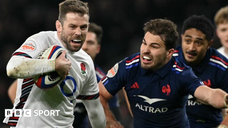 Англия 26-25 Франция: 79-й минута Elliot Daly's Try Seals Seals Drious Six Nations Win