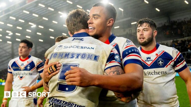 Wakefield Trinity: New Like Team & Stadium Point To Bright Future
