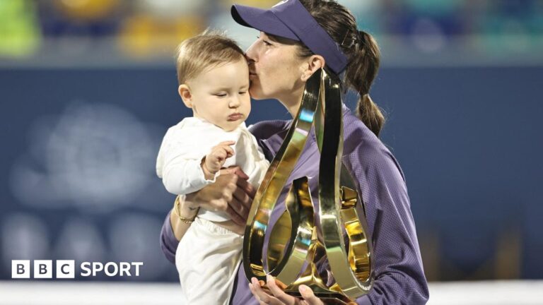 Abu Dhabi Open: Белинда Бенцич побеждает Эшлин Крюгер, чтобы выиграть девятый титул