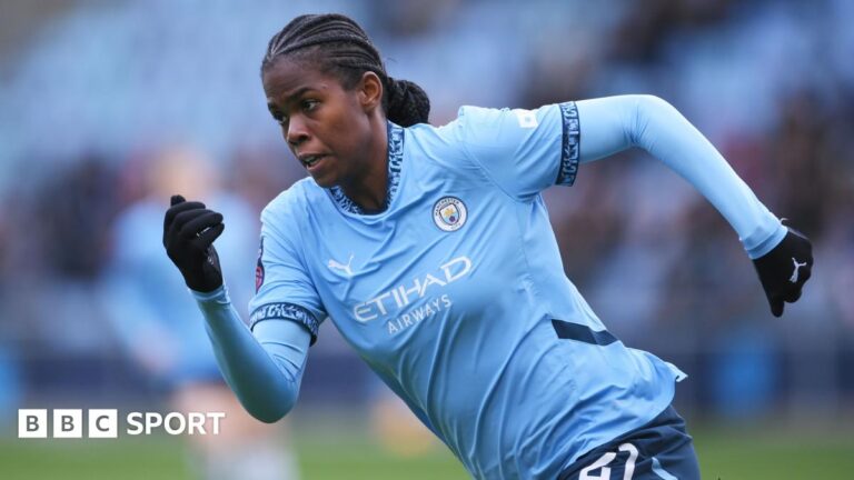 Женский Кубок Англии: Хадиджа Шоу забивает как Man City, Chelsea & Arsenal.