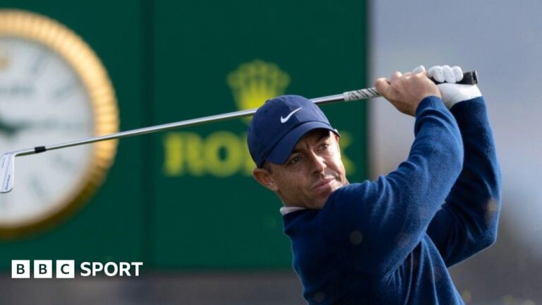 'Как желтые карты England Golf справляются с Blight of Mlow Play'