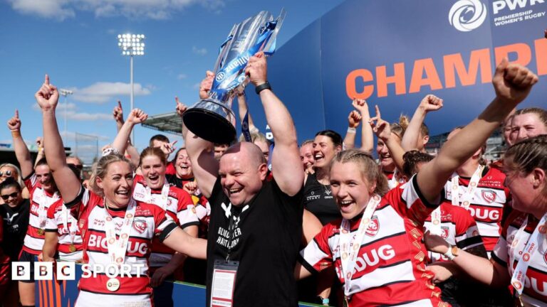 Gloucester-Hartpury: Действующие чемпионы «знают, как выиграть» перед полуфиналом Бристоля