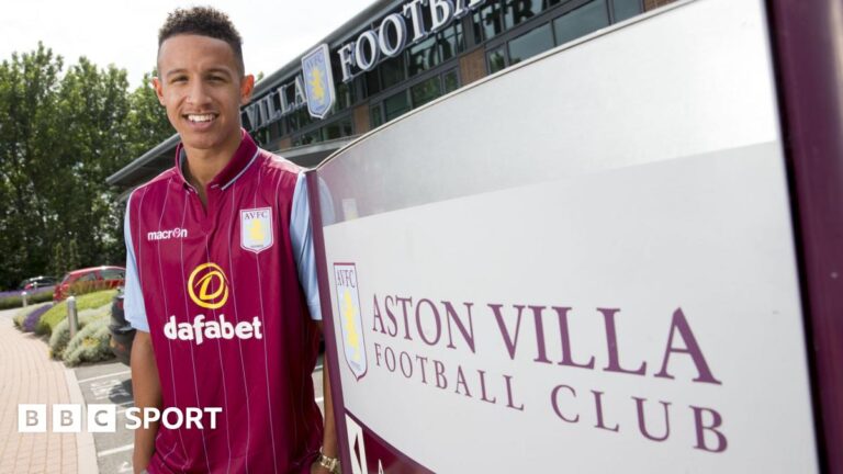 Кубок Англии: Aston Villa Fan Fan Callum Robinson планирует расстроить Кардифф Сити