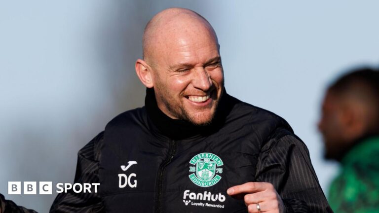 Шотландский Кубок Пятый раунд по телевизору: Ayr v Hibs Live на BBC Scotland