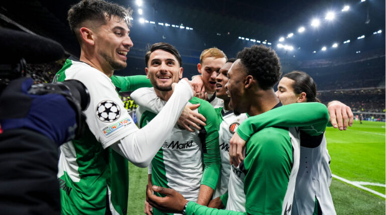 AC Milan Crash Out League, несмотря на то, что Гименес делает историю