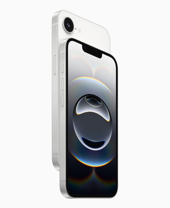 Apple $ 599 iPhone 16e добавляет ИИ, запускается 28 февраля
