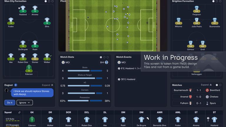 FM25 отменен после задержек выпуска | Великобритания новости