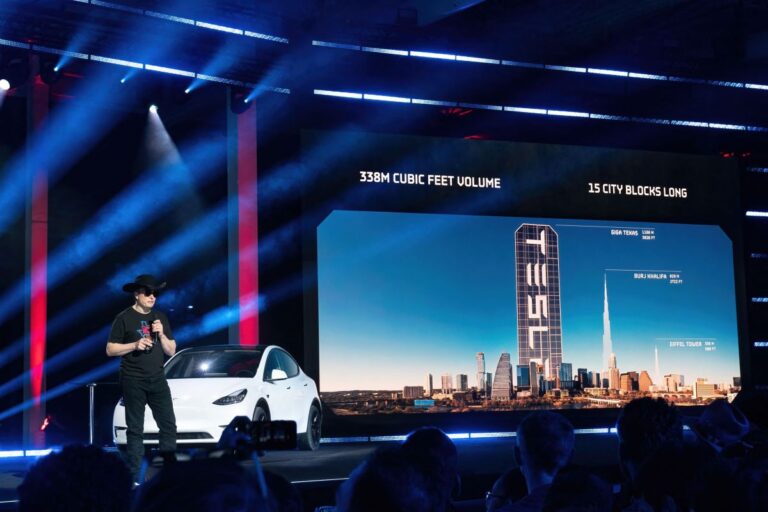 Tesla подает заявку на разрешение на езду в Калифорнии-но есть улов
