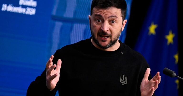 Zelenskyy предлагает торговлю землей с Путином, предлагает вернуть Kursk — Politico