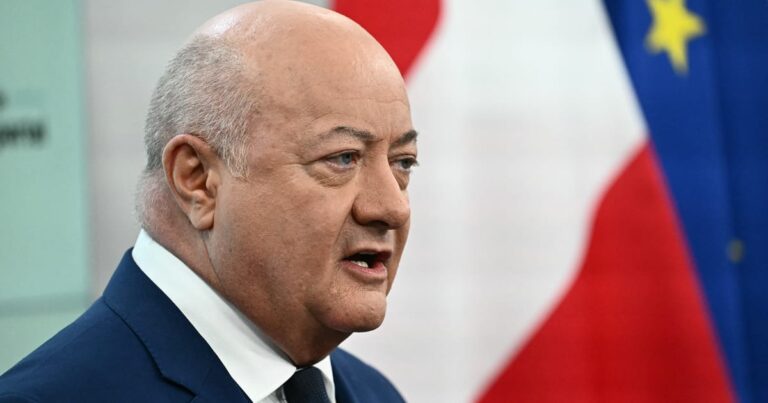 Права правой отключается как австрийские правительственные формы — Politico