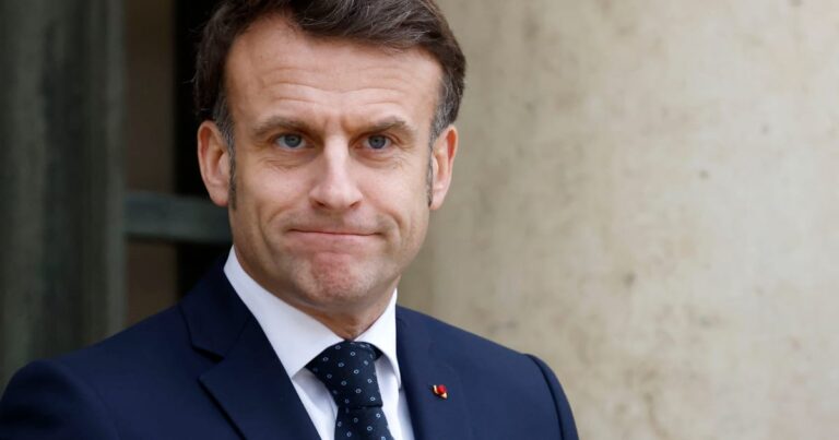 Macron Beats Starmer станет первым европейским лидером, который посещает Белый дом в новую эру Трампа — Politico