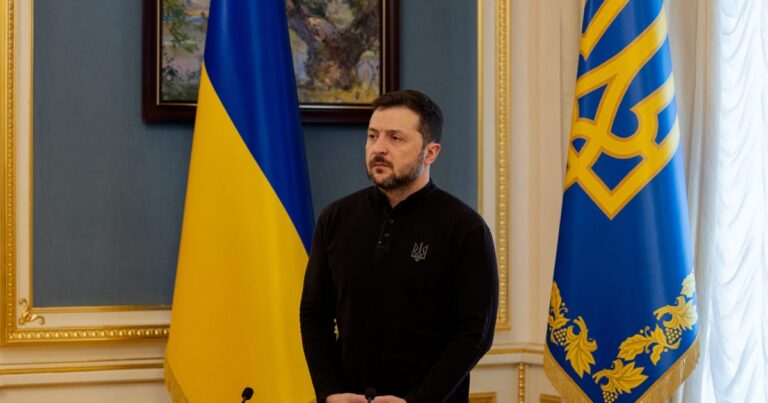 Мировые лидеры отправляются в Украину, когда Трамп настаивает на Путине — Политико