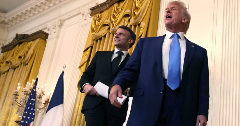 ЕС беспокоится о нехватке гарантий безопасности Трампа для Украины — Politico
