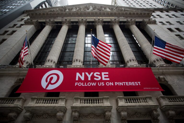 Pinterest перечисляет атаки DEI в качестве возможного бизнес -риска. Последняя заявка
