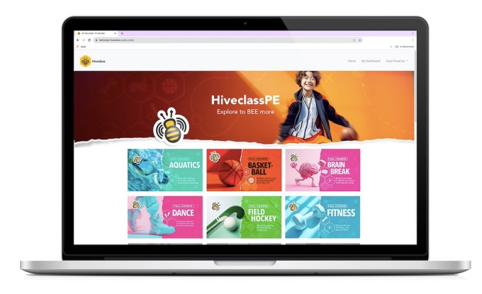 Hiveclass, платформа для виртуальных классов PE для детей, собирает 1,5 млн долларов