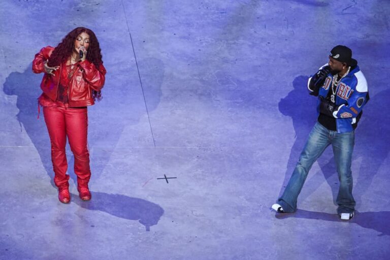Kendrick Lamar и Sza объявляют о туре по Великобритании 2025 года — когда, где и как получить билеты?
