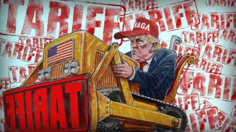 Markets Whipsaw, как Дональд Трамп, останавливает тарифы на Мексику