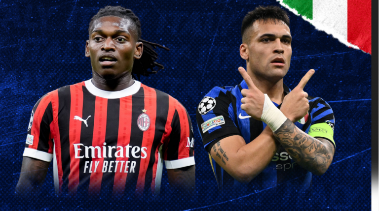 Martinez, Leao & Co — Ac Milan и Inter Milan Самый ценный XI раскрыты