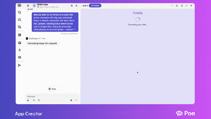 POE Apps