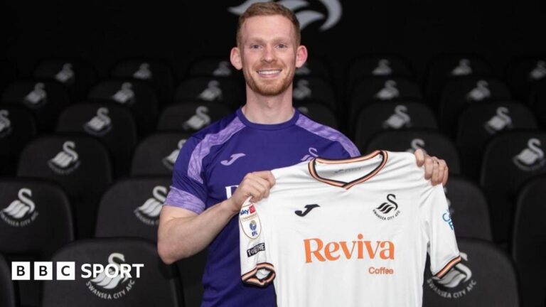 Трансферы Swansea Cyt