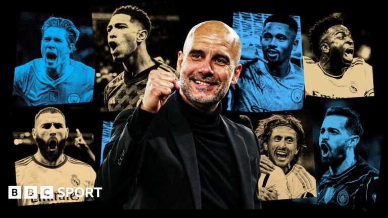 Лига чемпионов: Man City & Madrid сражаются за свою жизнь