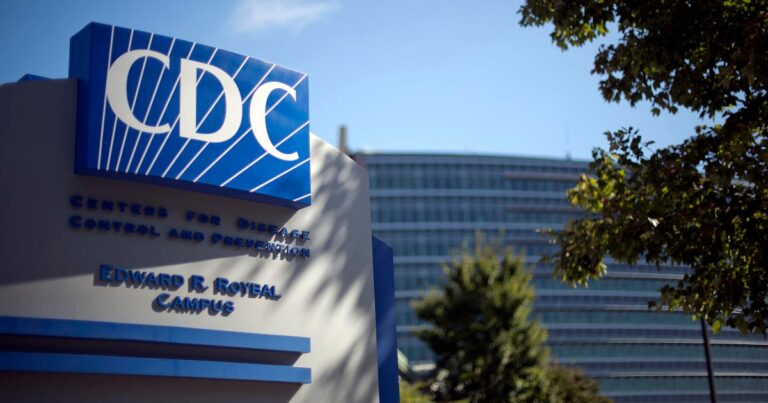 Рекомендации CDC очистите STD и вакцину после гендерного порядка Трампа