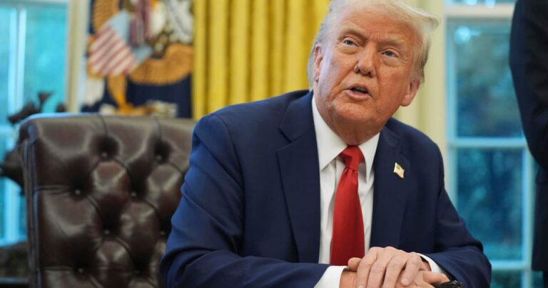Трамп приказывает созданию фонда суверенного богатства США. Вот что это значит.