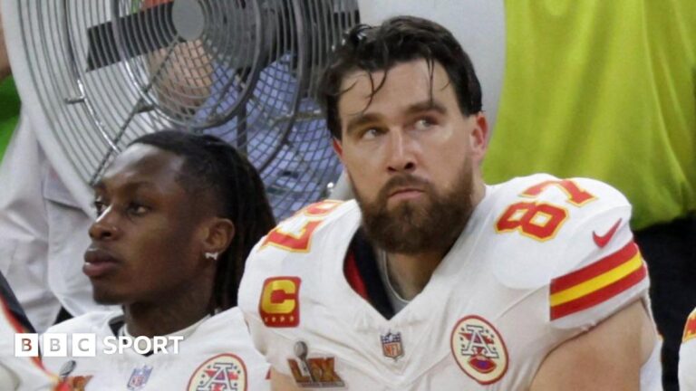 Трэвис Келс: Главы Канзас -Сити ожидают, что Star Tight End вернется на сезон 2025 года