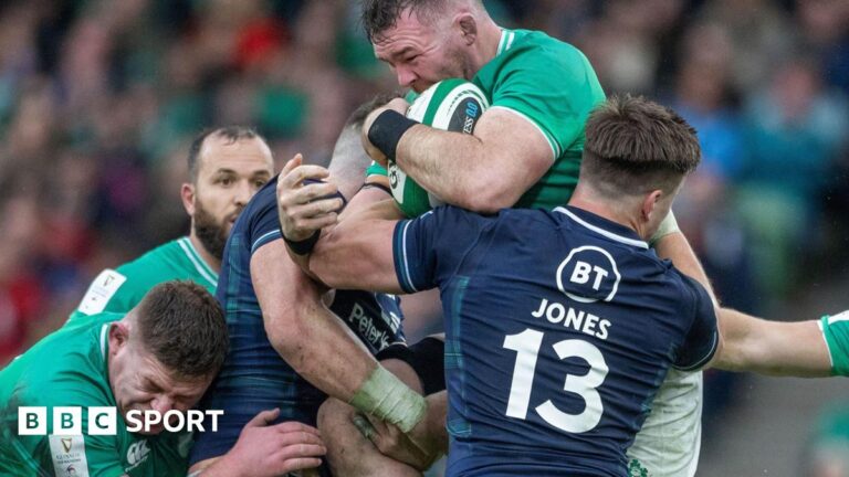 Six Nations 2025: Шотландия против Ирландии — Как домашняя сторона может выиграть