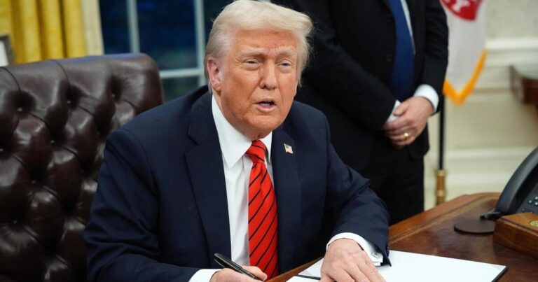 Трамп угрожает развернуть взаимные тарифы в предложении «обеспечить справедливость» с торговыми партнерами