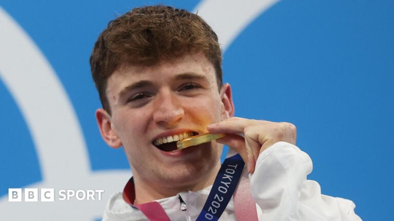 Мэтти Ли: олимпийский чемпион команды GB уходит в отставку с 26 лет.