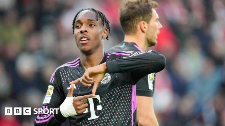 Mathys Tel Transfer: Тоттенхэм согласен с соглашением, чтобы подписать «Бавария Мюнхен»