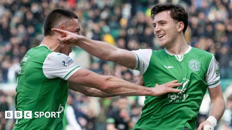 HIBS 2-1 CELTIC: LEITH SIDE в Euro Hunt после того, как отступил 23-балльный дефицит
