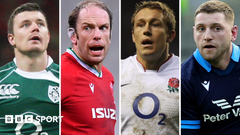 Six Nations: Кто соперничает с Antoine Dupont в качестве величайшего игрока турнира?